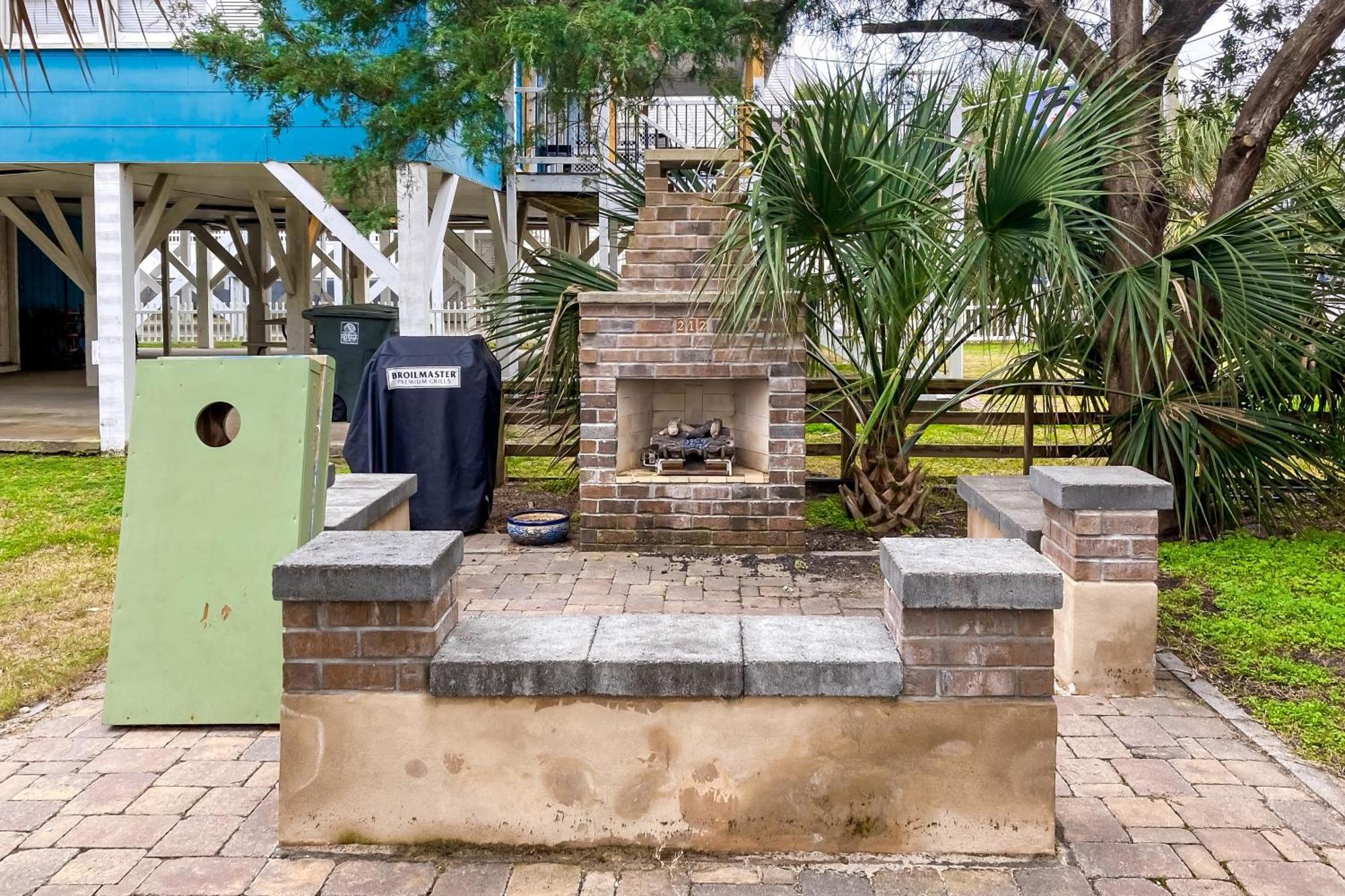 Booth House Villa Myrtle Beach Exterior photo